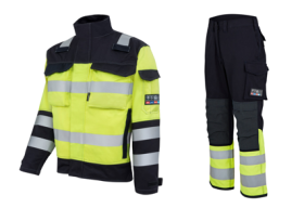 Tanncot teach you how to wear fire suits